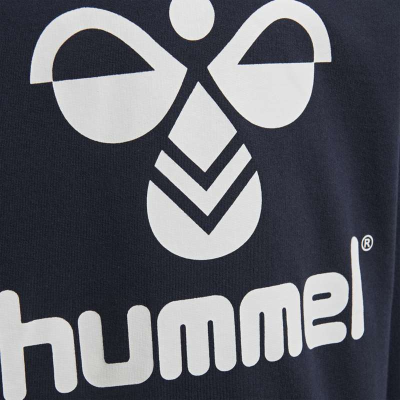 Hummel Dos Sport BH Kinder Schwarz | 055228-990