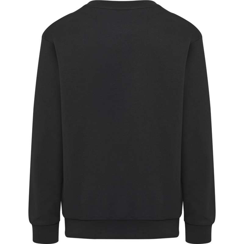 Hummel Dos Sweatshirts Kinder Schwarz | 702823-175