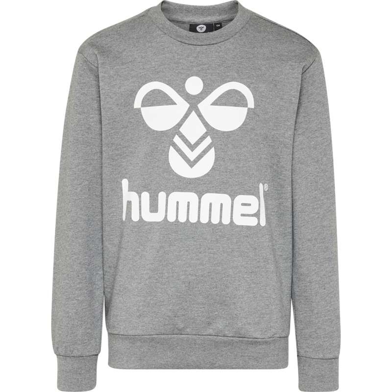 Hummel Dos T-shirts Kinder Grau | 454371-111