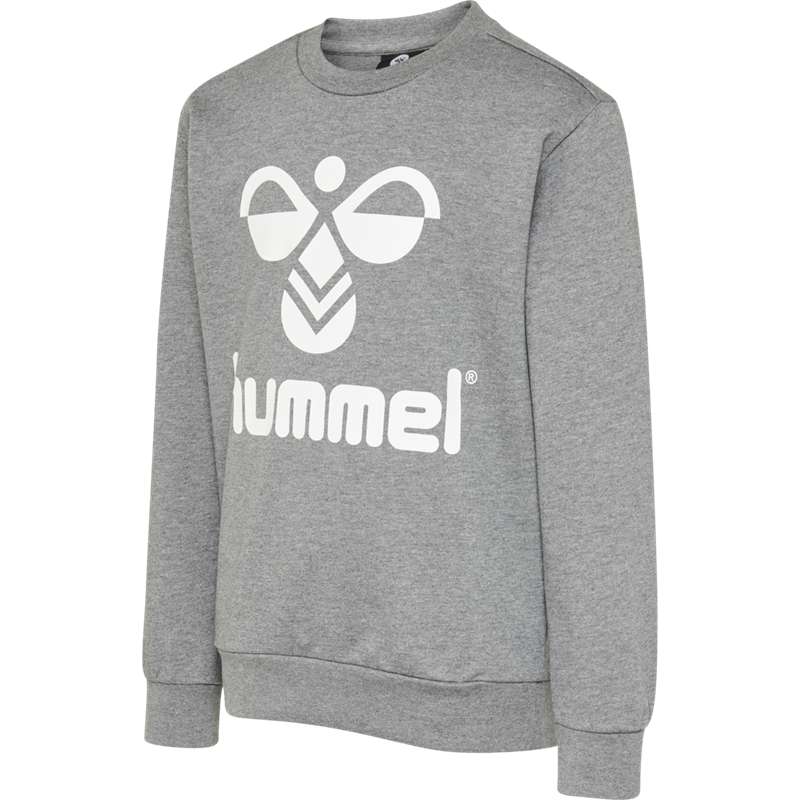 Hummel Dos T-shirts Kinder Grau | 454371-111