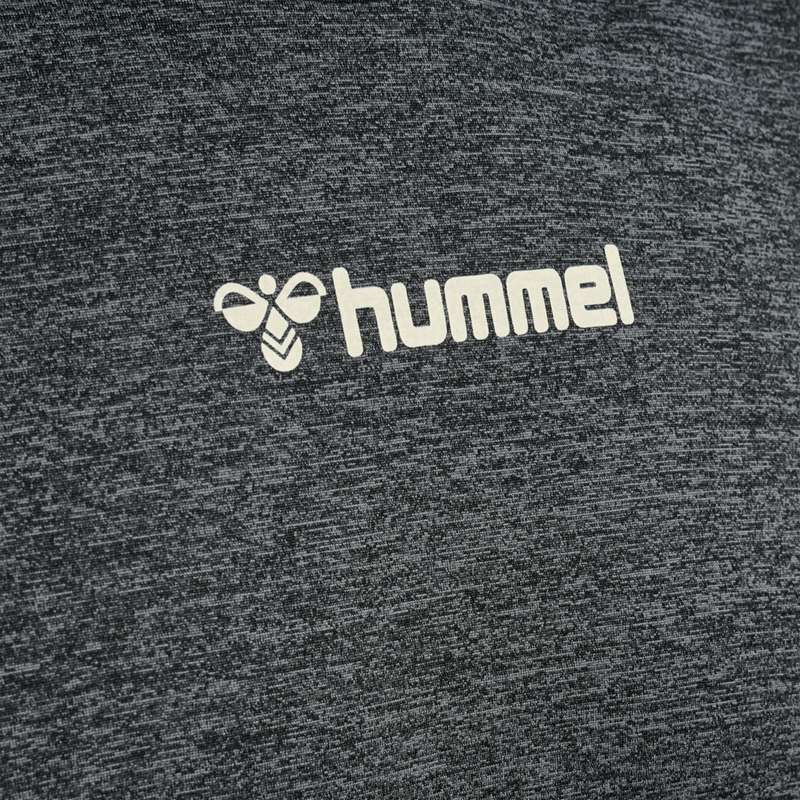 Hummel Ducas S/S T-shirts Herren Schwarz | 861520-255