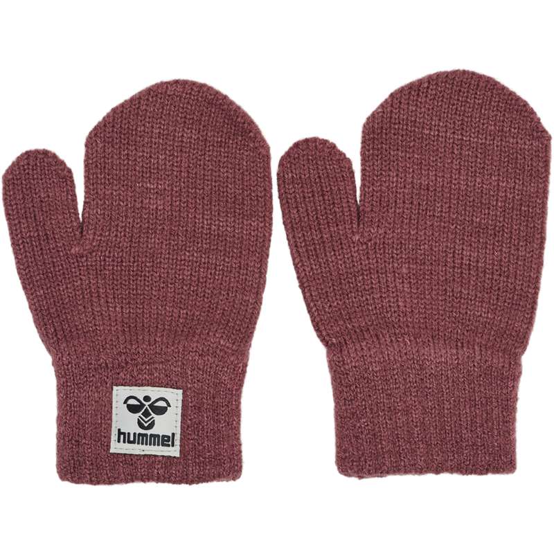 Hummel Duo Fäustlinge Kinder Rosa | 803126-936