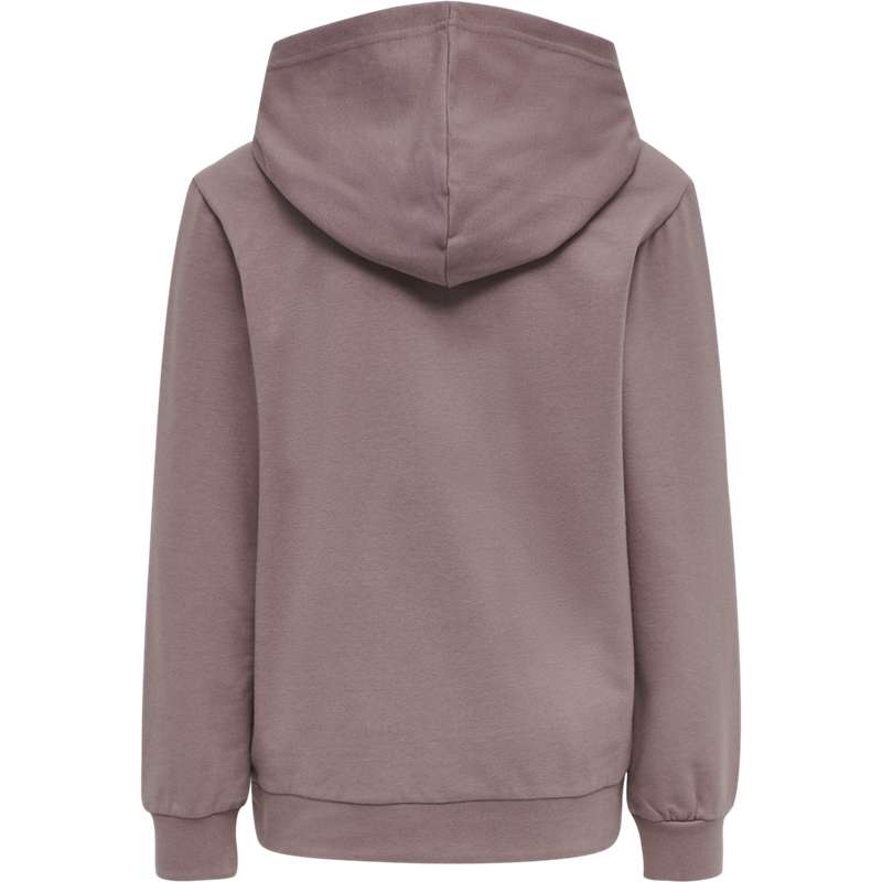 Hummel Duo Hoodie Kinder Rosa | 809610-186