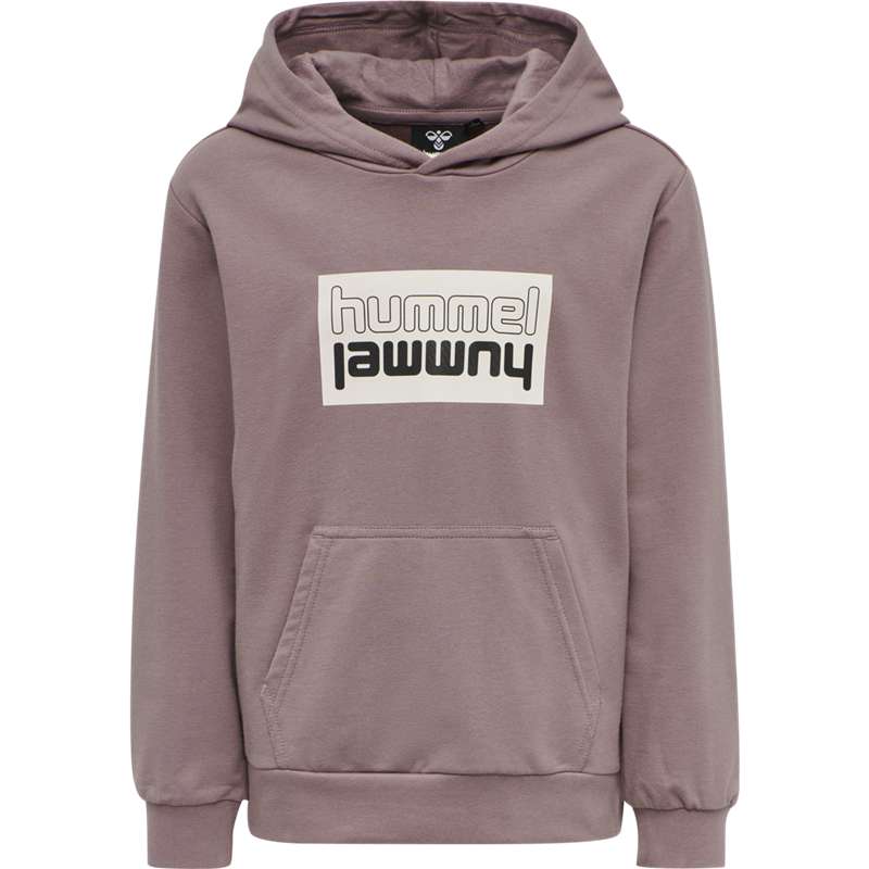 Hummel Duo Hoodie Kinder Rosa | 809610-186