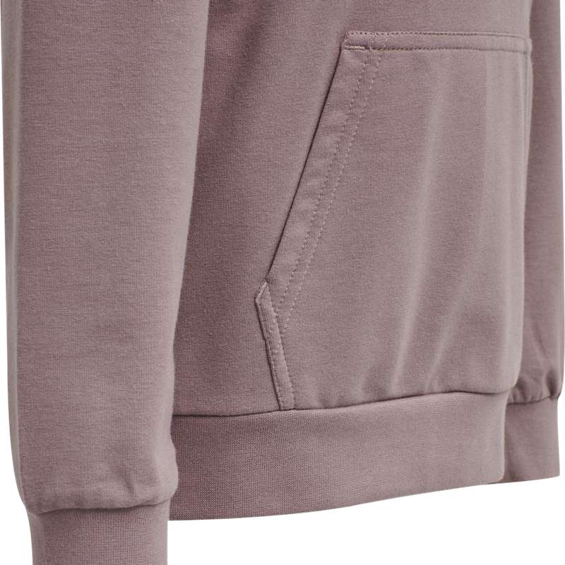 Hummel Duo Hoodie Kinder Rosa | 809610-186