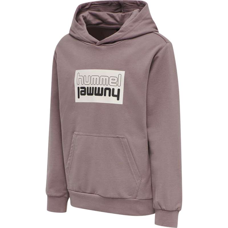 Hummel Duo Hoodie Kinder Rosa | 809610-186