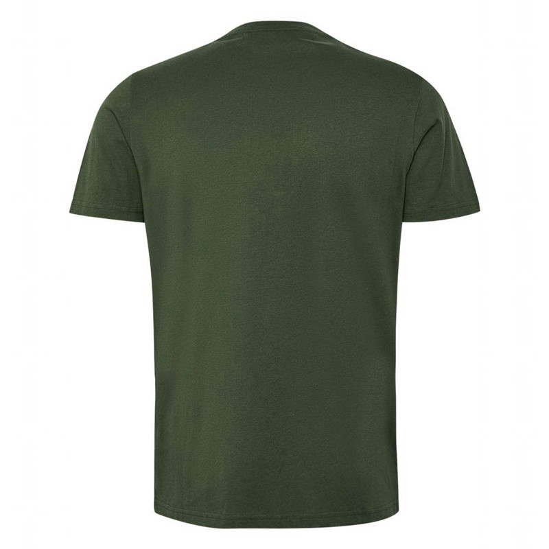 Hummel Dylan T-shirts Herren Grün | 327884-253