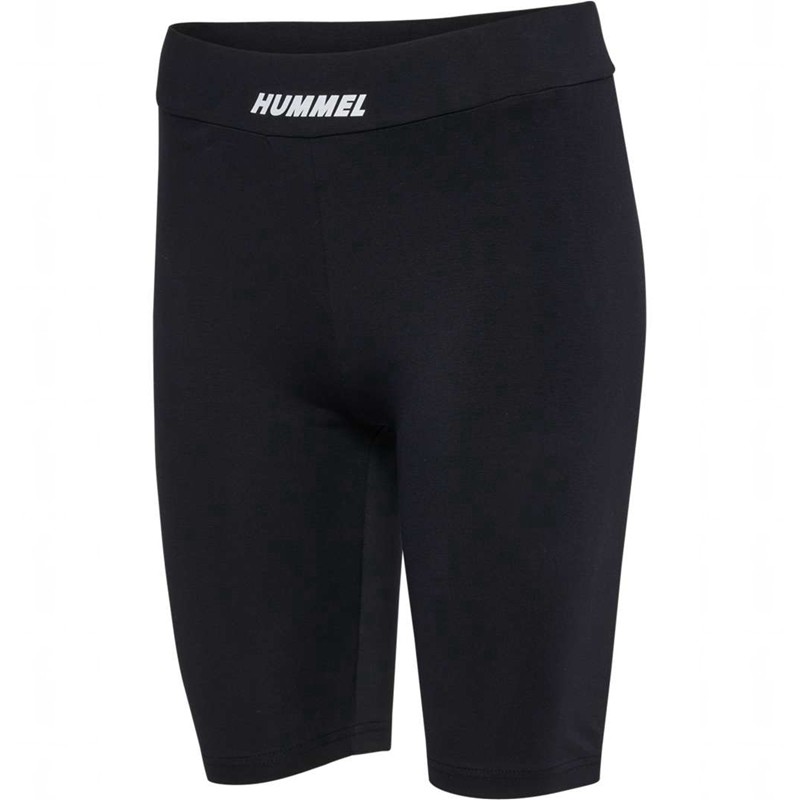 Hummel Elemental Co Short Strumpfhose Damen Schwarz | 746848-036
