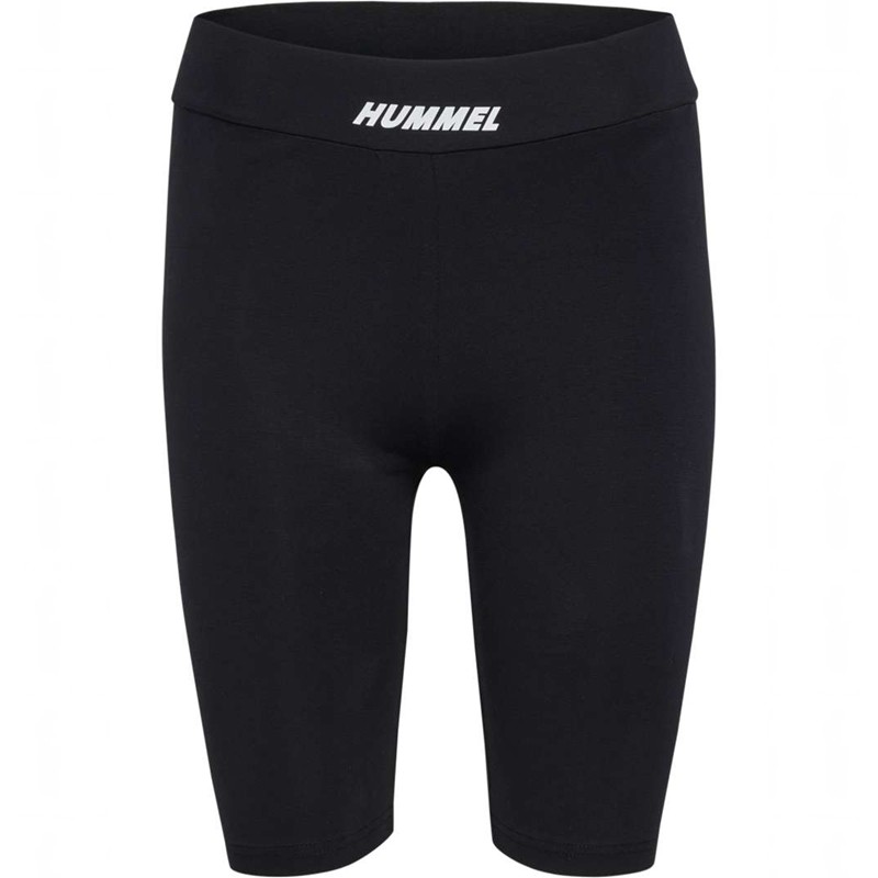 Hummel Elemental Co Short Strumpfhose Damen Schwarz | 746848-036