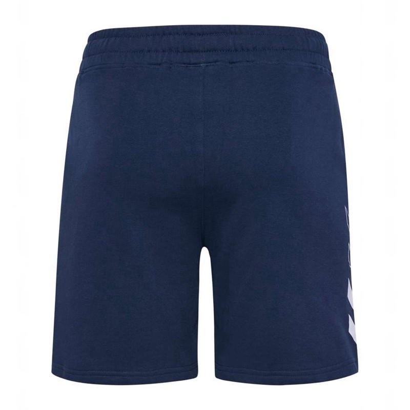 Hummel Elemental Cotton Kurze Hose Herren Navy | 112633-544