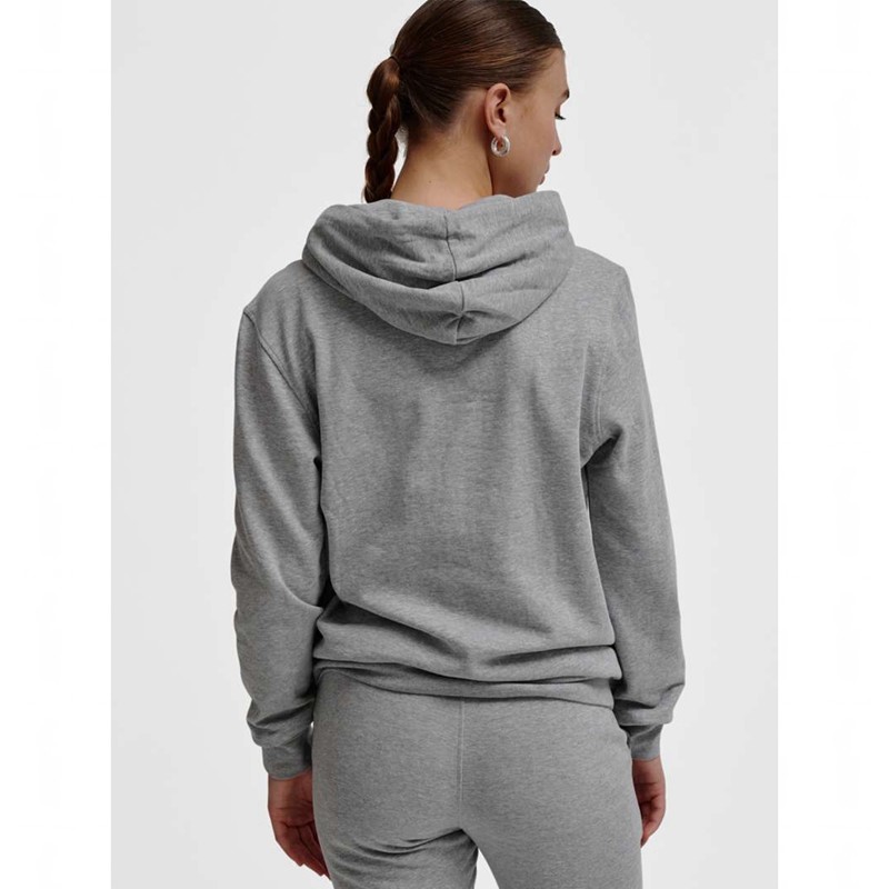 Hummel Elemental Hoodie Herren Grau | 353650-319