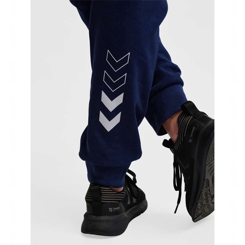 Hummel Elemental Regular Hose Damen Navy | 480245-013