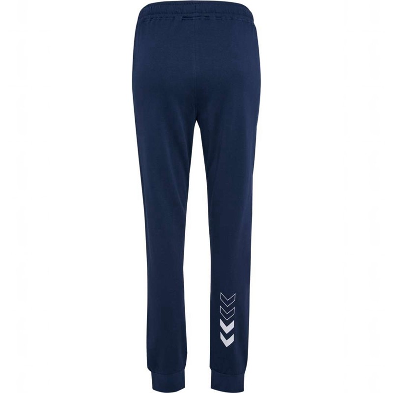 Hummel Elemental Regular Hose Damen Navy | 480245-013