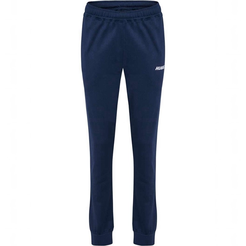 Hummel Elemental Regular Hose Damen Navy | 480245-013