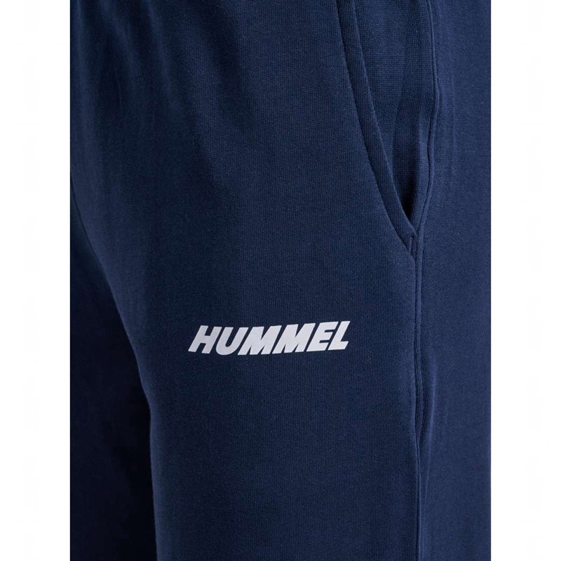 Hummel Elemental Regular Hose Damen Navy | 480245-013