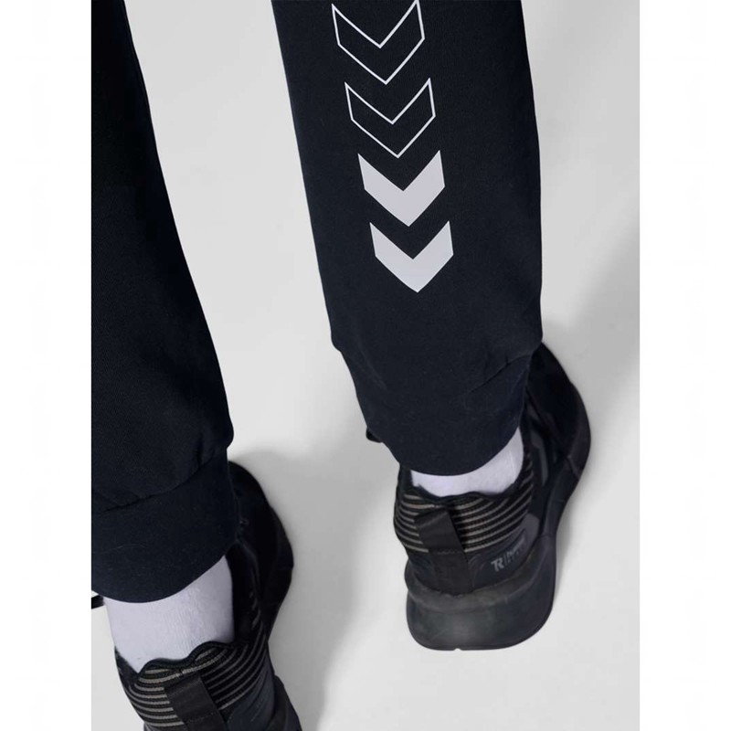 Hummel Elemental Regular Hose Damen Schwarz | 314726-613