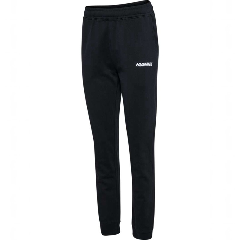 Hummel Elemental Regular Hose Damen Schwarz | 314726-613