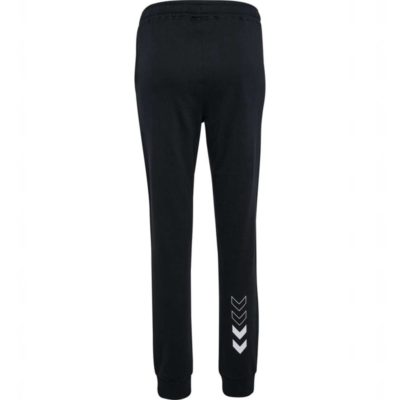 Hummel Elemental Regular Hose Damen Schwarz | 314726-613