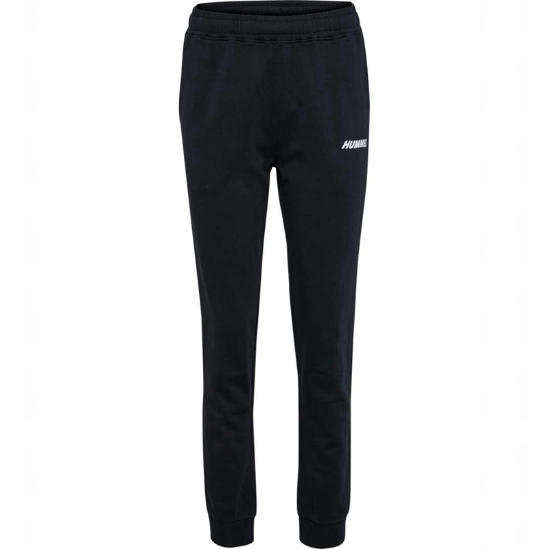 Hummel Elemental Regular Hose Damen Schwarz | 314726-613