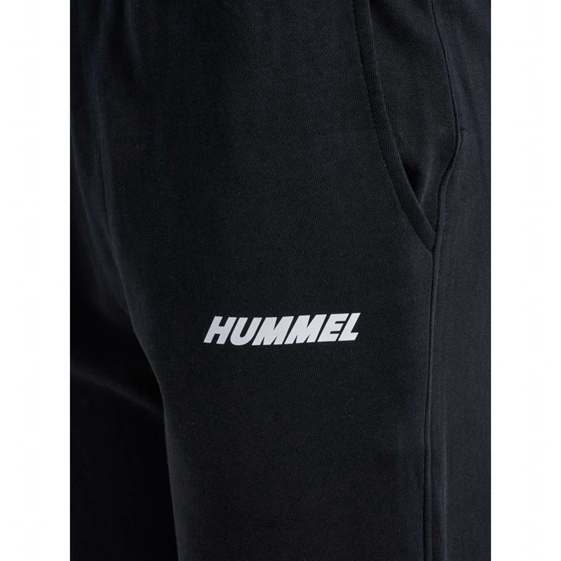 Hummel Elemental Regular Hose Damen Schwarz | 314726-613