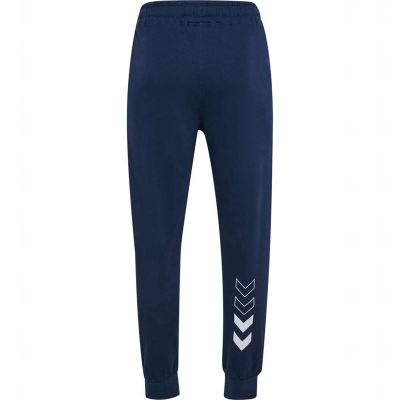 Hummel Elemental Regular Hose Herren Navy | 400497-563