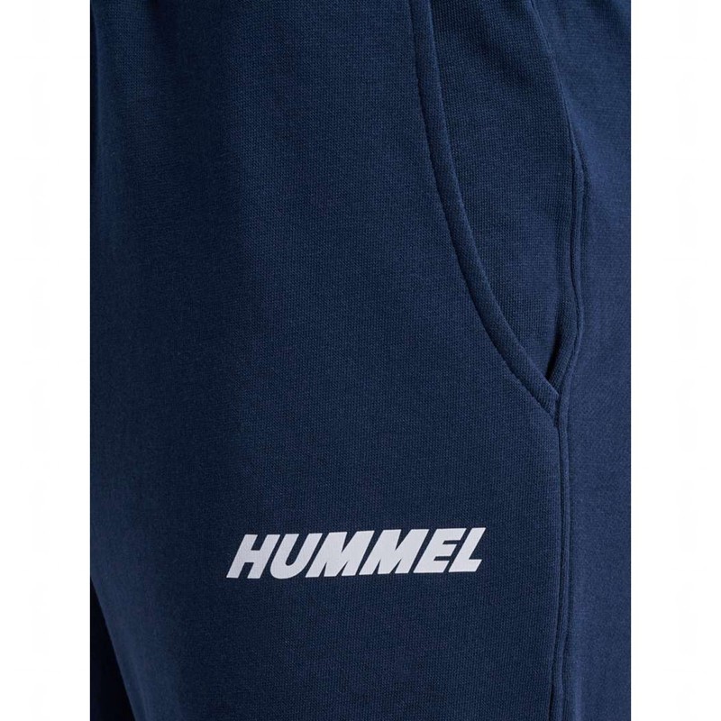 Hummel Elemental Regular Hose Herren Navy | 400497-563