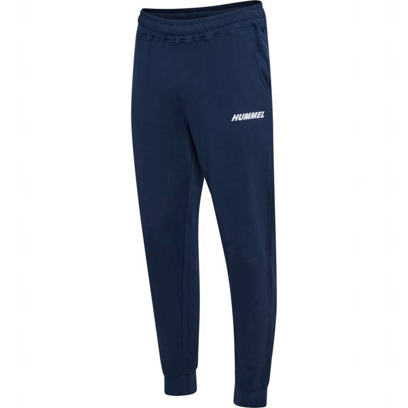 Hummel Elemental Regular Hose Herren Navy | 400497-563