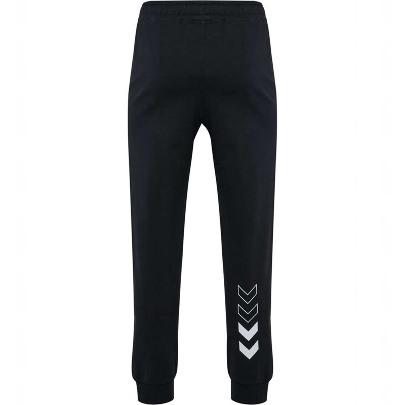 Hummel Elemental Regular Hose Herren Schwarz | 019945-072