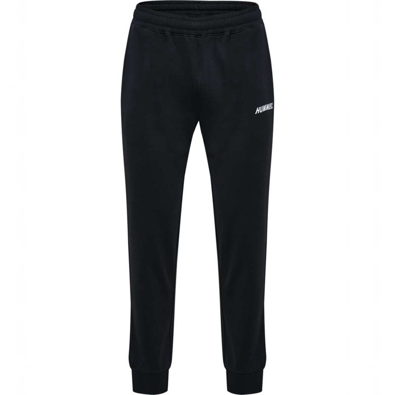 Hummel Elemental Regular Hose Herren Schwarz | 019945-072