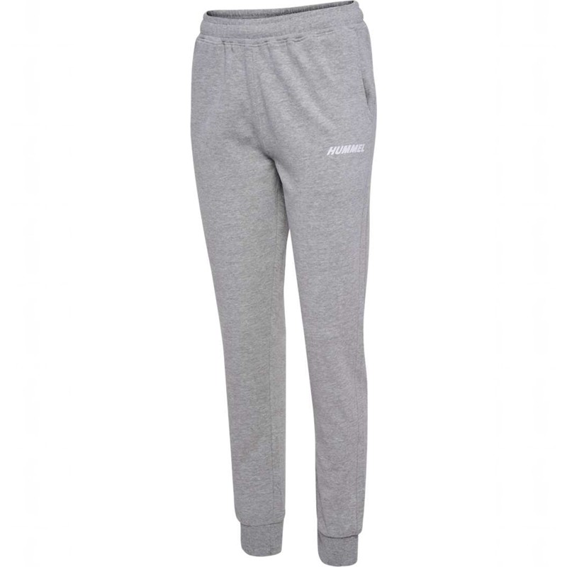 Hummel Elemental Regular Strumpfhose Damen Grau | 030209-191