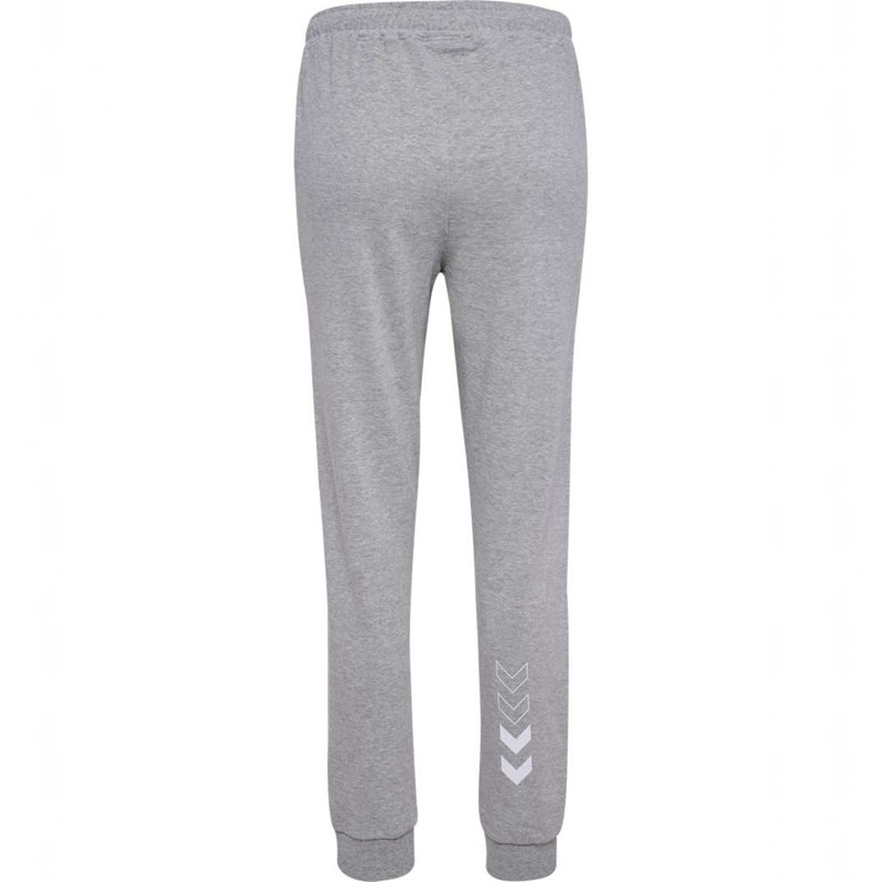 Hummel Elemental Regular Strumpfhose Damen Grau | 030209-191