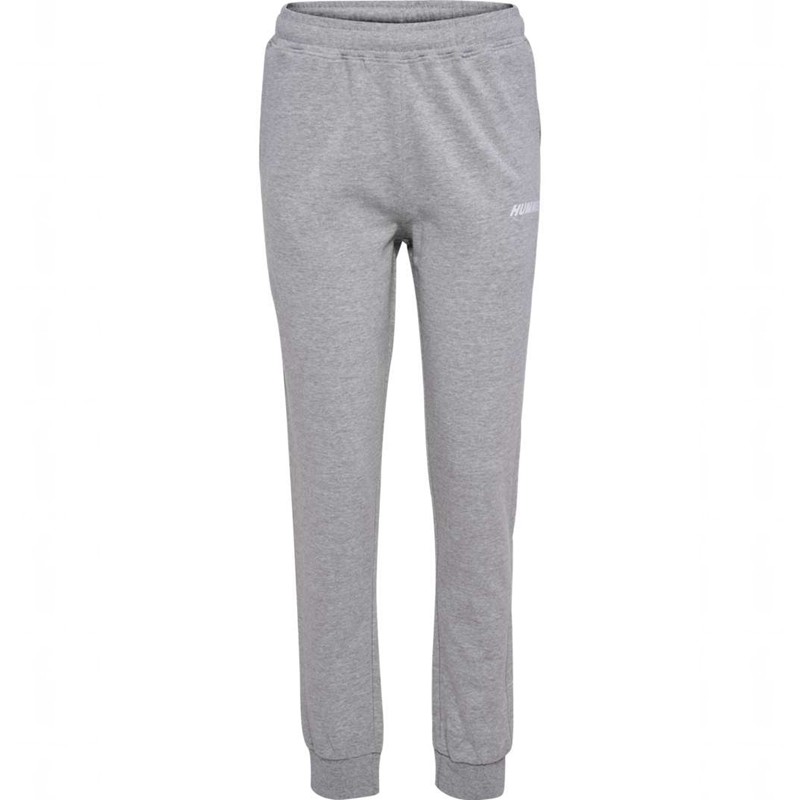 Hummel Elemental Regular Strumpfhose Damen Grau | 030209-191