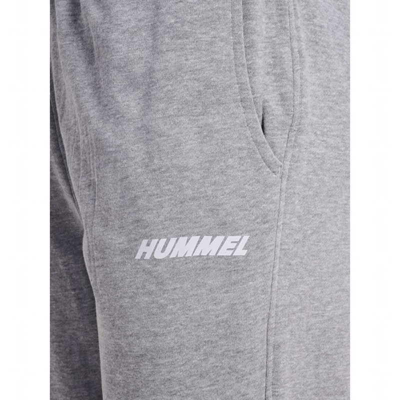 Hummel Elemental Regular Strumpfhose Damen Grau | 030209-191