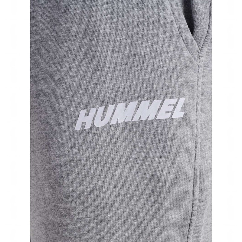 Hummel Elemental Regular T-shirts Herren Grau | 548061-173