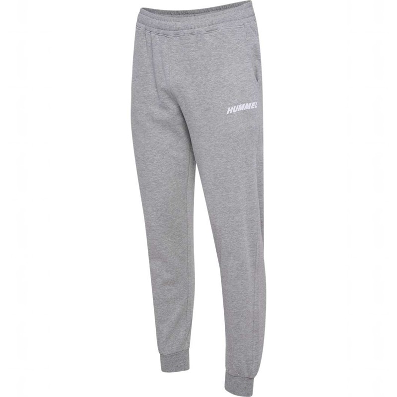 Hummel Elemental Sweat Sportbekleidung Herren Grau | 700849-954