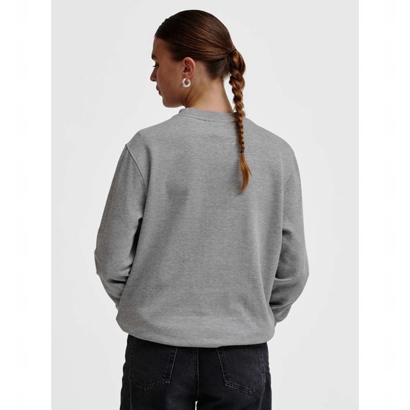 Hummel Elemental Sweatshirt Herren Grau | 955248-002