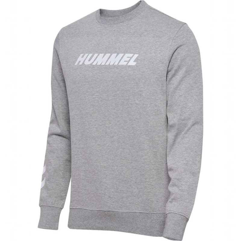 Hummel Elemental Sweatshirt Herren Grau | 955248-002