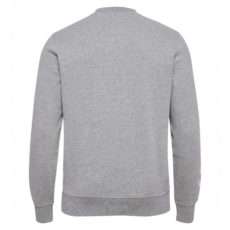 Hummel Elemental Sweatshirt Herren Grau | 955248-002