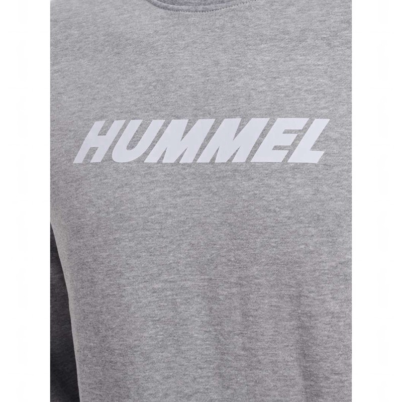 Hummel Elemental Sweatshirt Herren Grau | 955248-002