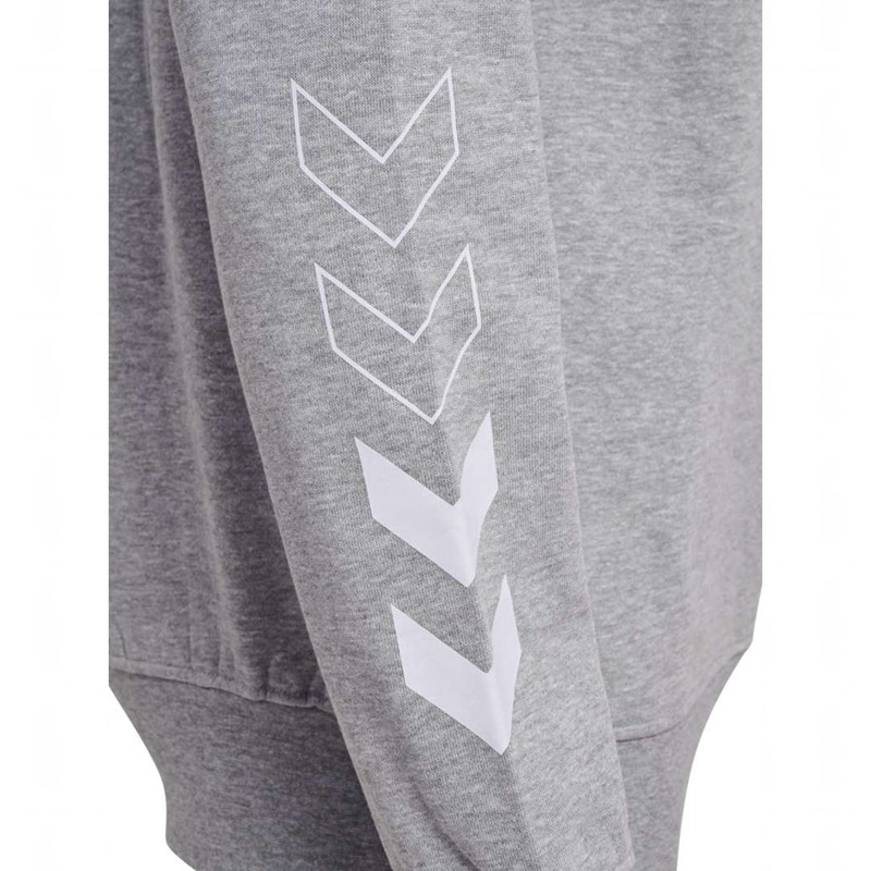 Hummel Elemental Sweatshirt Herren Grau | 955248-002