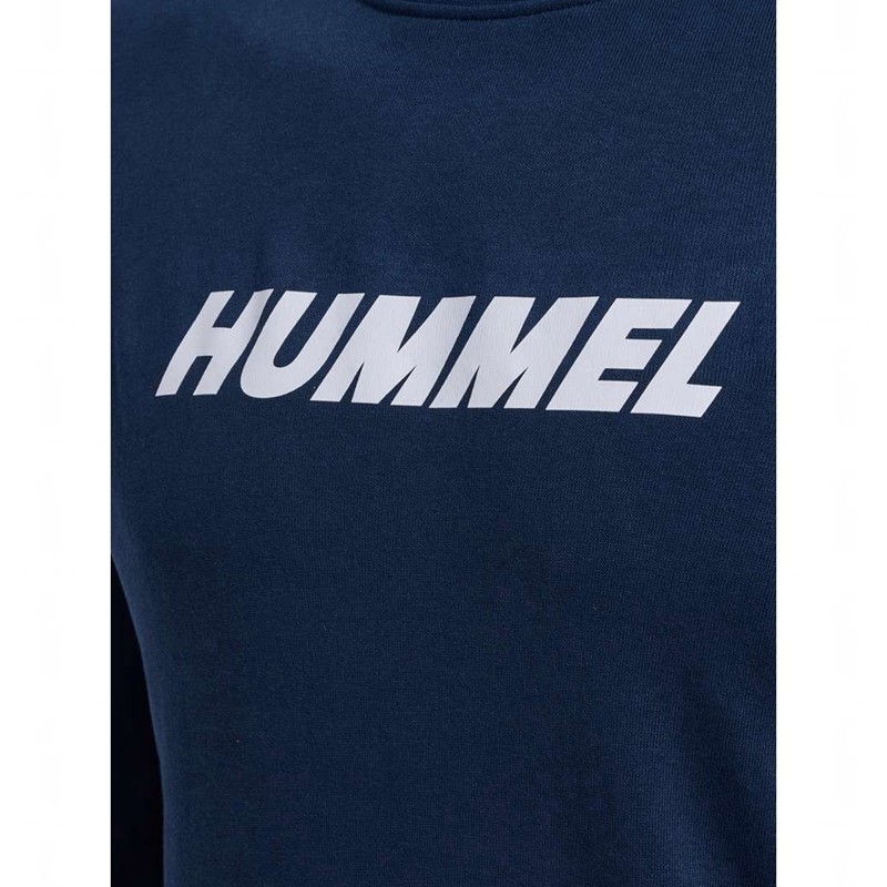 Hummel Elemental Sweatshirt Herren Navy | 849451-429