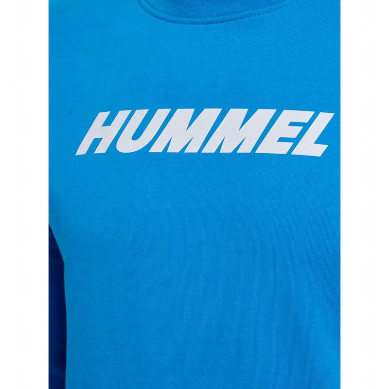 Hummel Elemental Sweatshirt Herren Schwarz | 281292-164