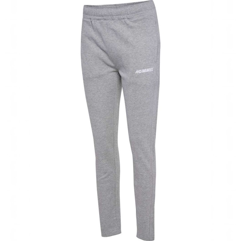 Hummel Elemental Tapered Hose Damen Grau | 583447-579