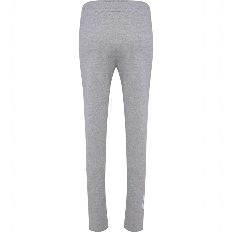 Hummel Elemental Tapered Hose Damen Grau | 583447-579