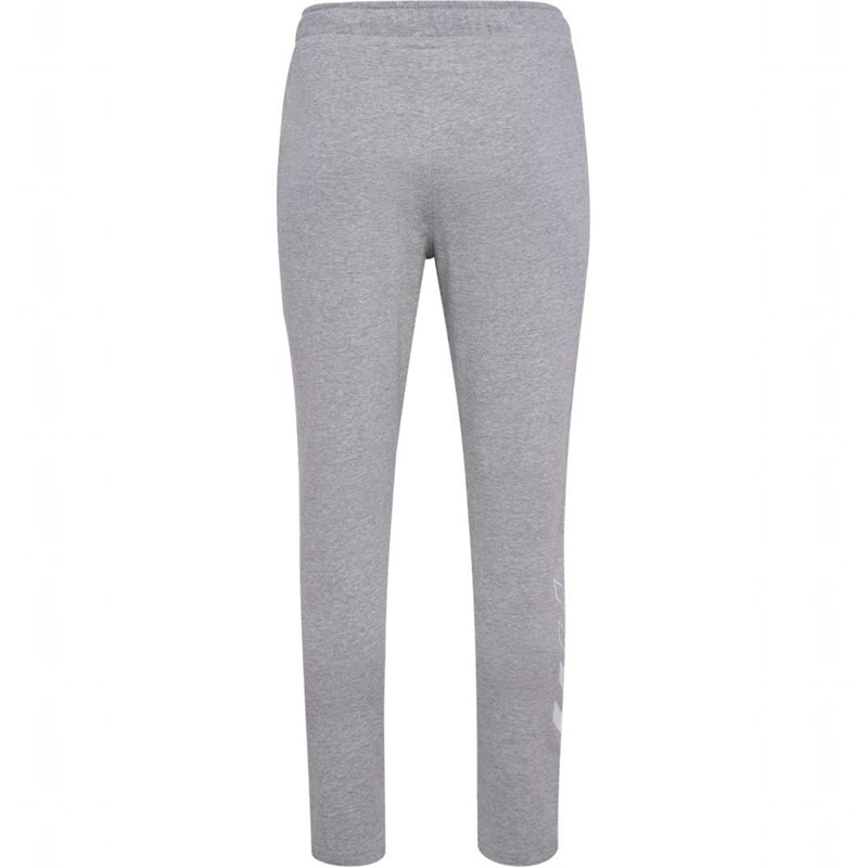 Hummel Elemental Tapered Hose Herren Grau | 636273-359