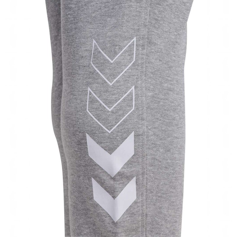 Hummel Elemental Tapered Hose Herren Grau | 636273-359