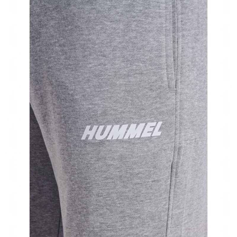 Hummel Elemental Tapered Hose Herren Grau | 636273-359