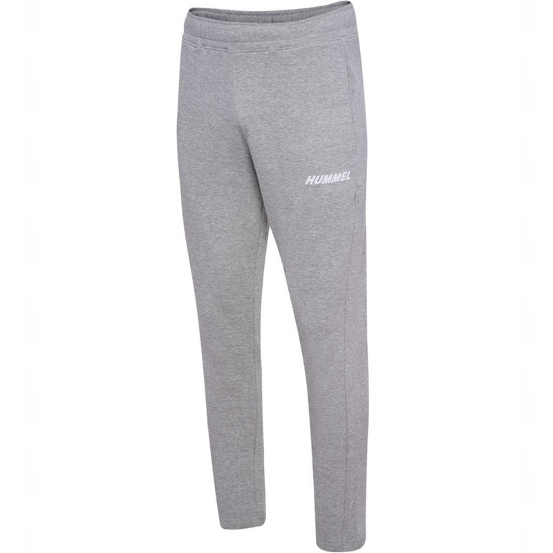 Hummel Elemental Tapered Hose Herren Grau | 636273-359