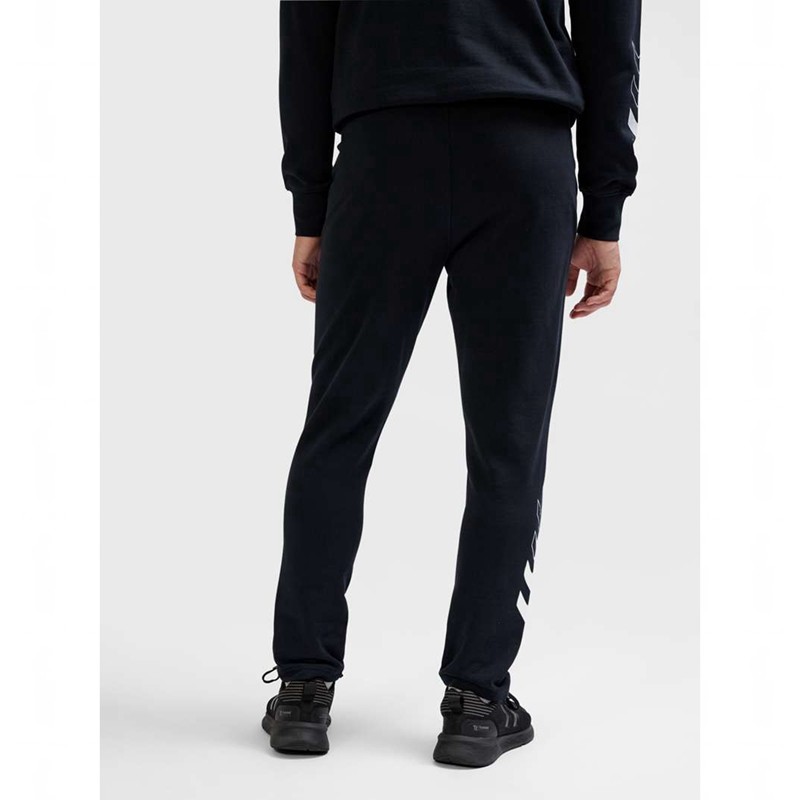 Hummel Elemental Tapered Hose Herren Schwarz | 537147-951