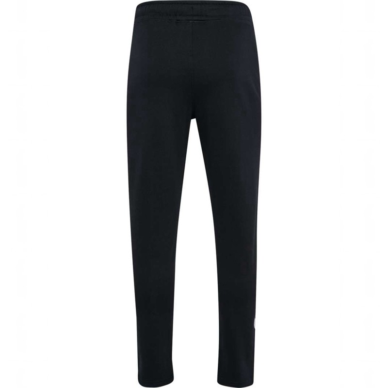 Hummel Elemental Tapered Hose Herren Schwarz | 537147-951